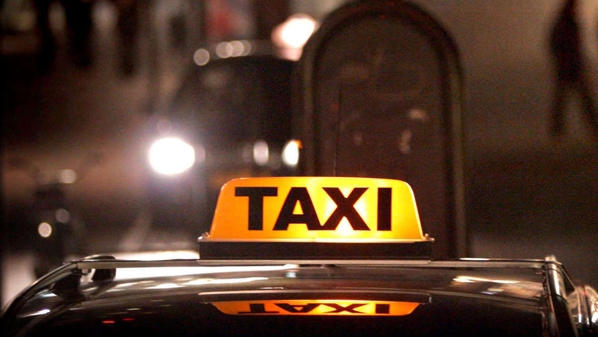 женское такси