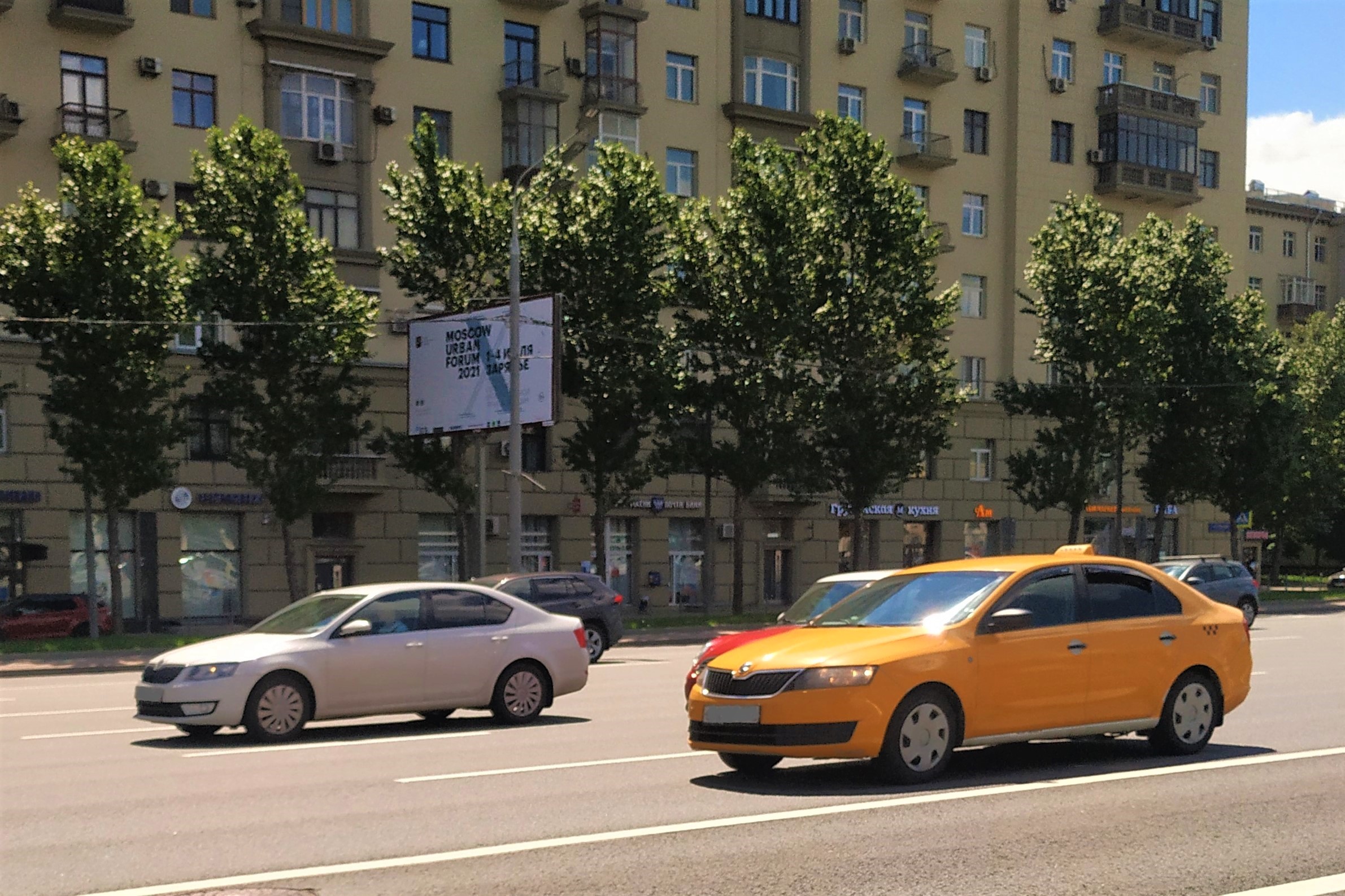 Такси Подольск Москва.